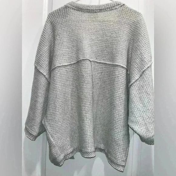 Maeve Lia Hacci Kimono sweater - Picture 2 of 4